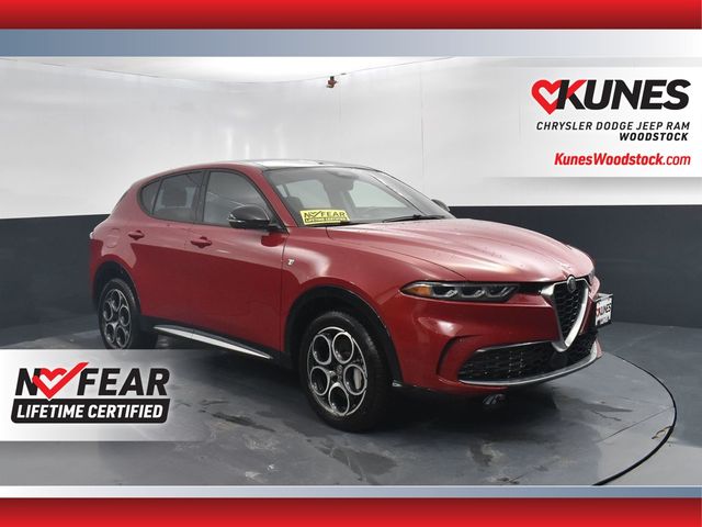 2024 Alfa Romeo Tonale TI's photo