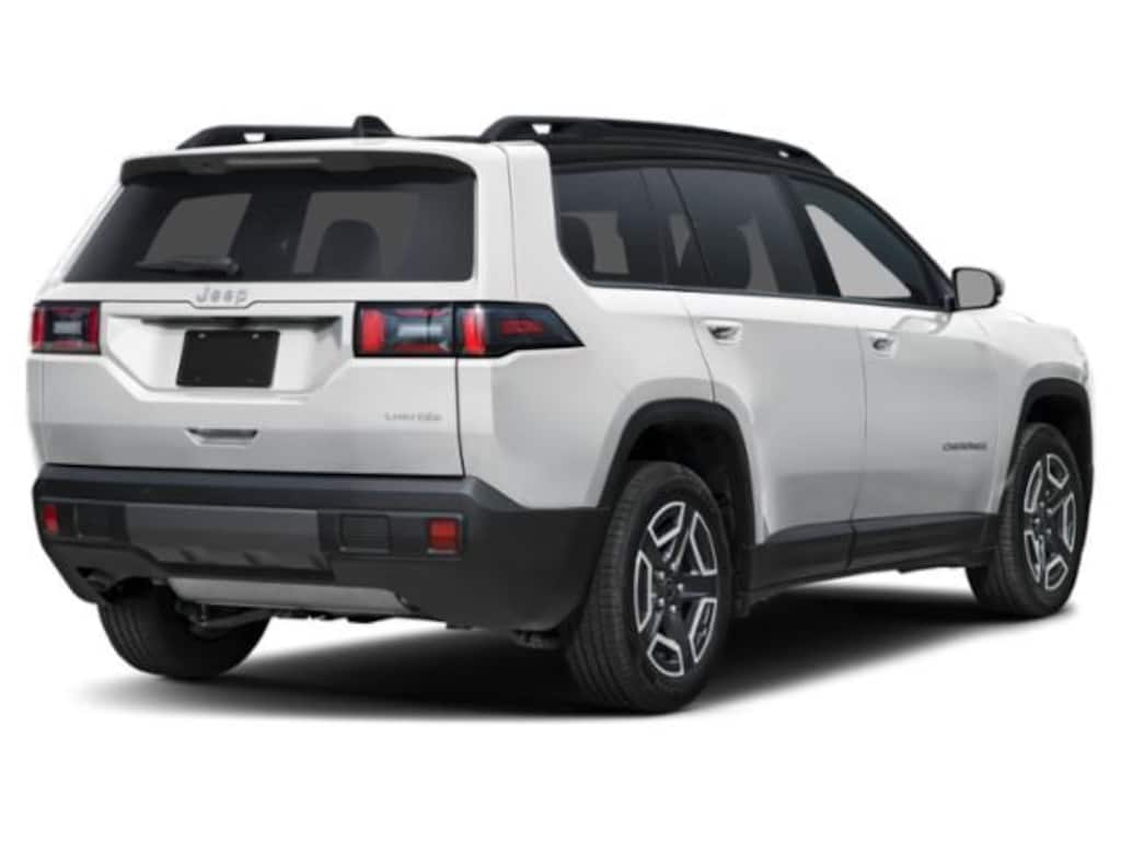New 2026 Jeep Cherokee Laredo Sport Utility