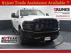 2026 Ram 2500 Tradesman Pickup