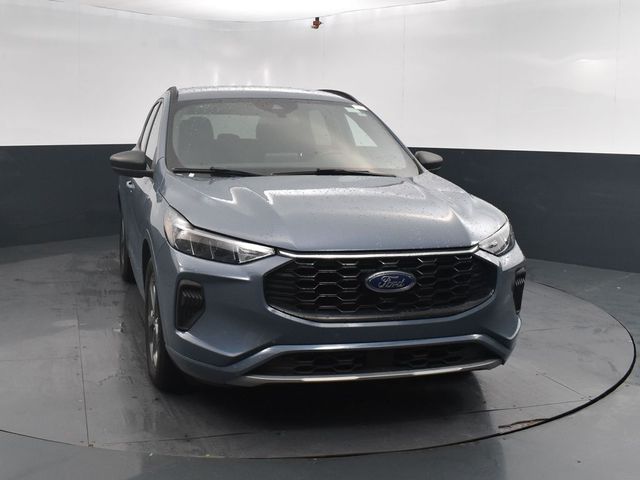 Certified 2023 Ford Escape ST-Line with VIN 1FMCU0MN3PUA34469 for sale in Woodstock, IL