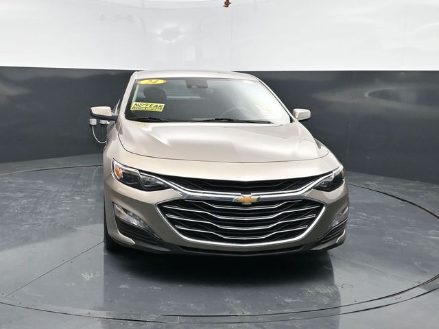 Used 2024 Chevrolet Malibu 1LT with VIN 1G1ZD5ST0RF213730 for sale in Woodstock, IL