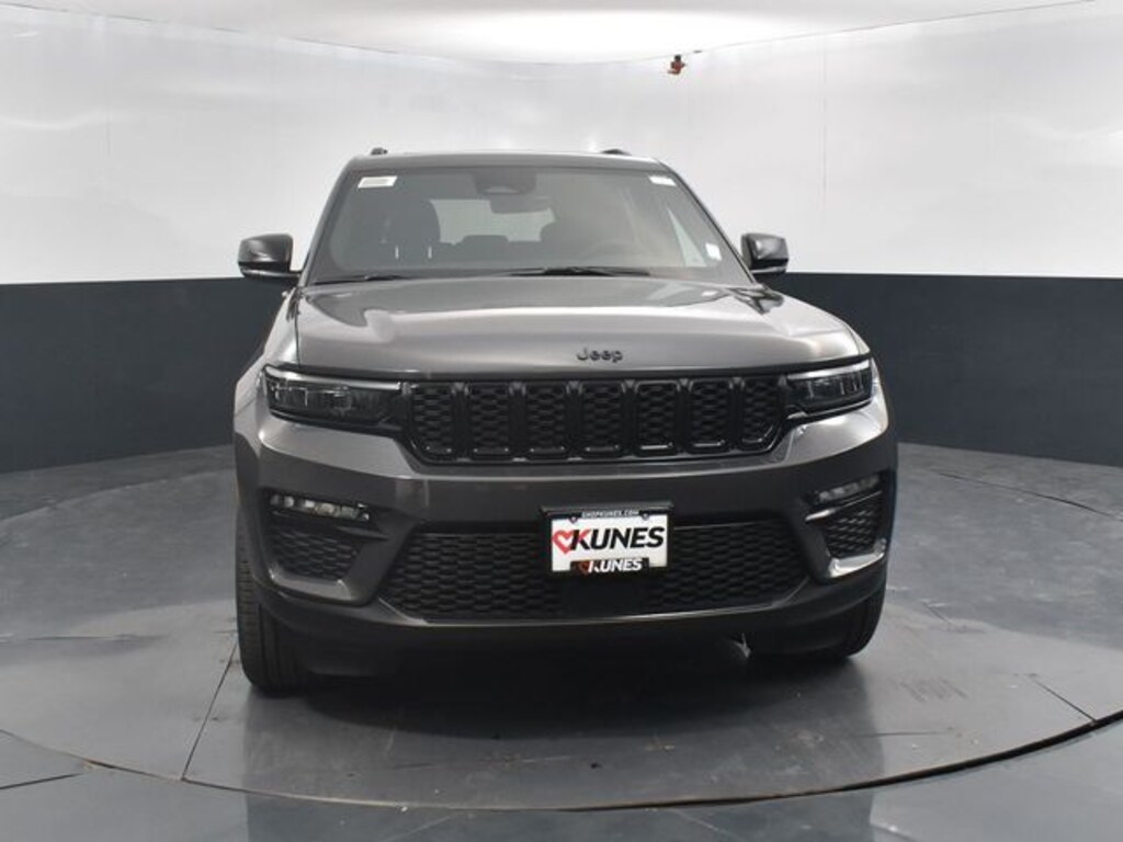 New 2025 Jeep Grand Cherokee Limited Sport Utility