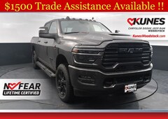 2025 Ram 2500 Laramie Pickup