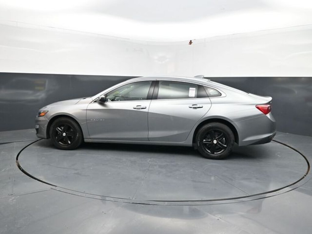 Certified 2024 Chevrolet Malibu 1LT Sedan