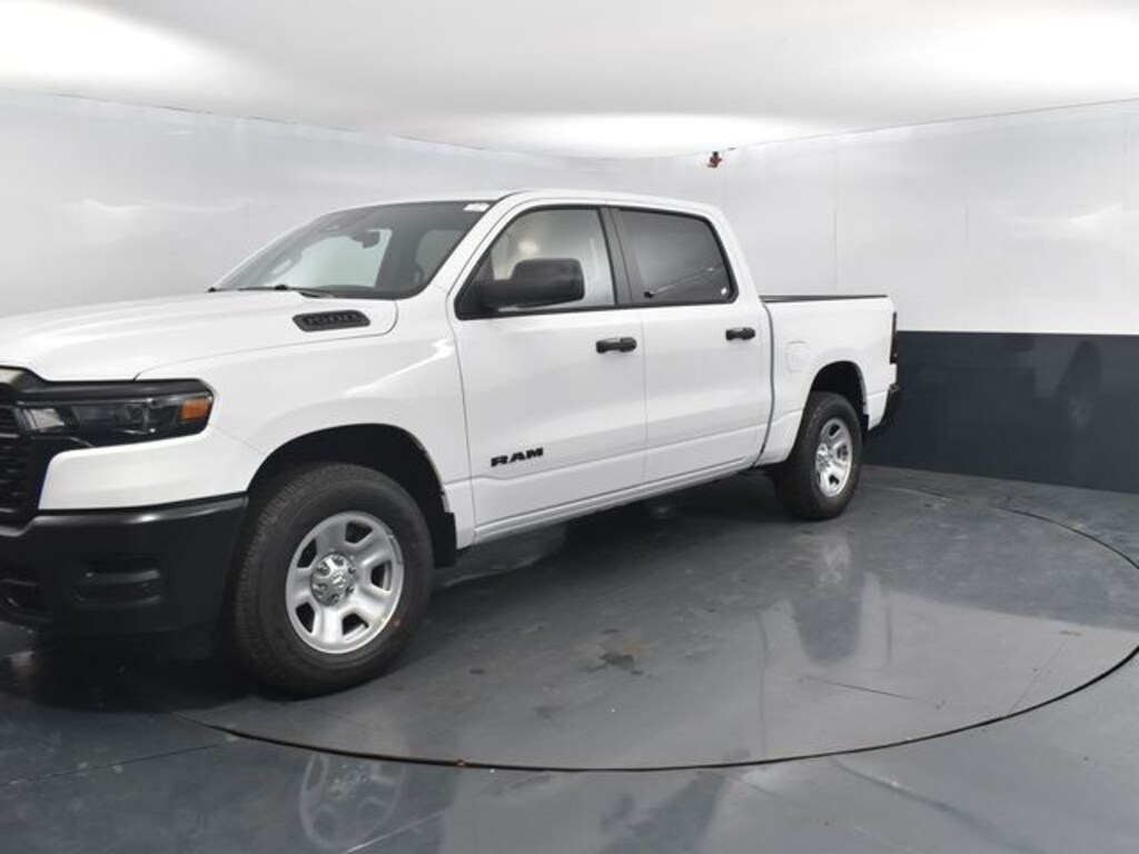 New 2026 Ram 1500 Tradesman Pickup