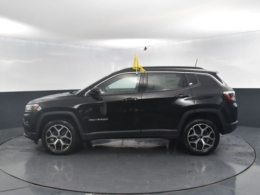 New 2026 Jeep Compass Limited Sport Utility