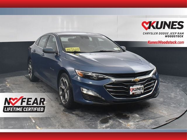 2024 Chevrolet Malibu 1LT