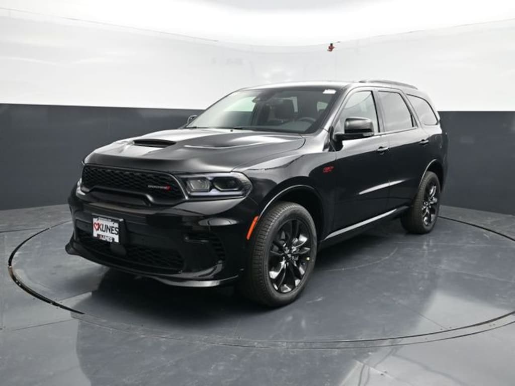 New 2026 Dodge Durango GT Plus Sport Utility