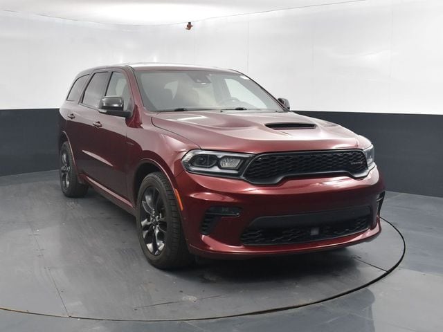 Used 2022 Dodge Durango R/T Plus with VIN 1C4SDJCTXNC106941 for sale in Woodstock, IL