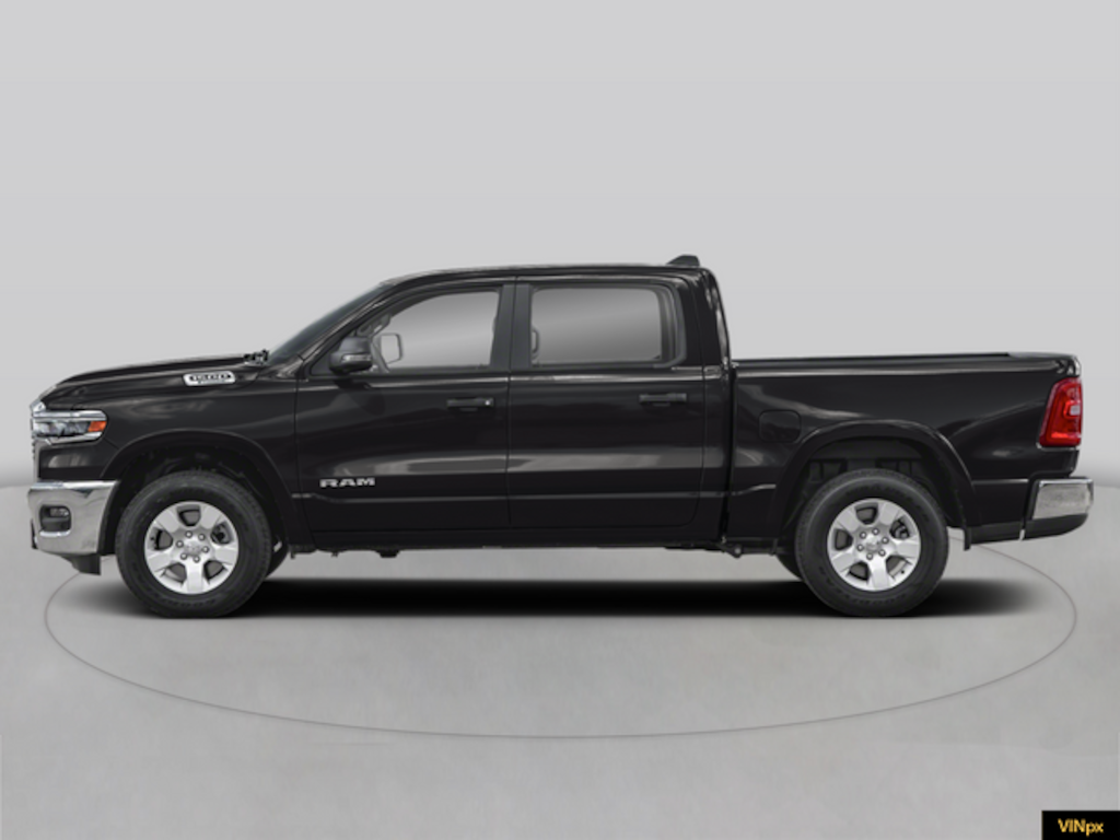 New 2026 Ram 1500 Big Horn/Lone Star Pickup