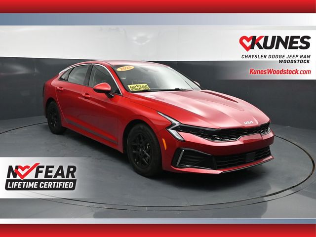 2025 Kia Optima LXS FWD's photo
