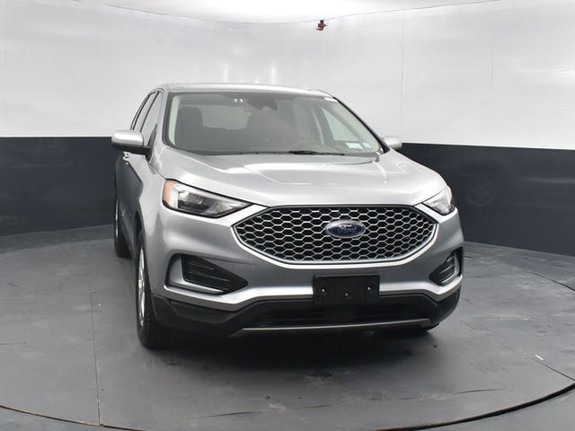 Certified 2024 Ford Edge SEL with VIN 2FMPK4J92RBA70748 for sale in Woodstock, IL