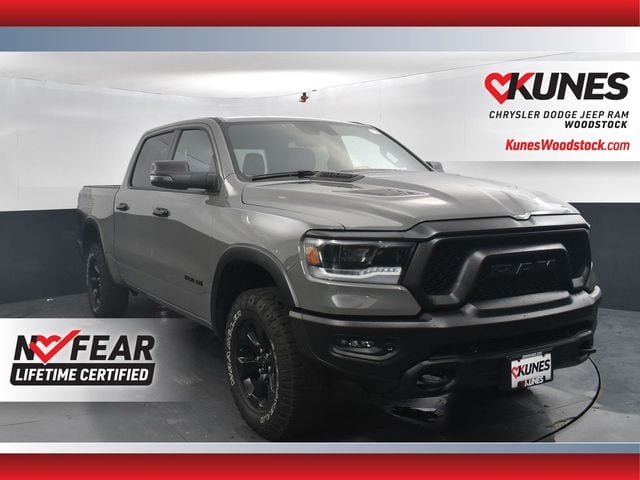 2023 RAM Ram 1500 Pickup Rebel's photo