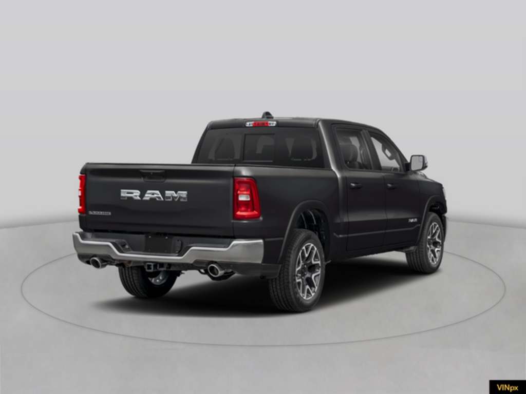 New 2026 Ram 1500 Laramie Pickup