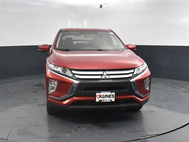 Certified 2019 Mitsubishi Eclipse Cross ES with VIN JA4AT3AA6KZ018063 for sale in Woodstock, IL