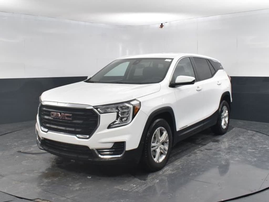 Certified 2024 GMC Terrain SLE SUV