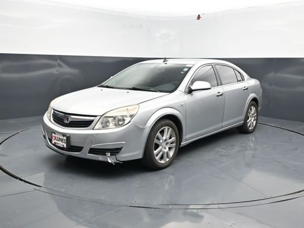 Used 2009 Saturn Aura XR Sedan