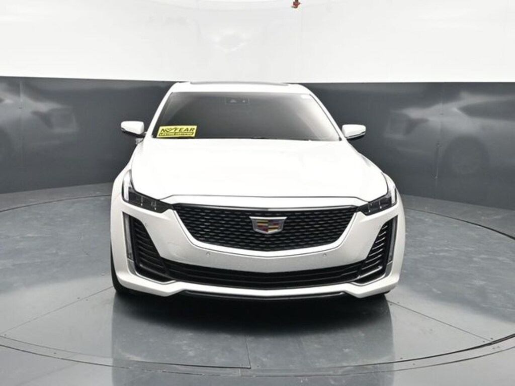 Certified 2024 CADILLAC CT5 Premium Luxury Sedan
