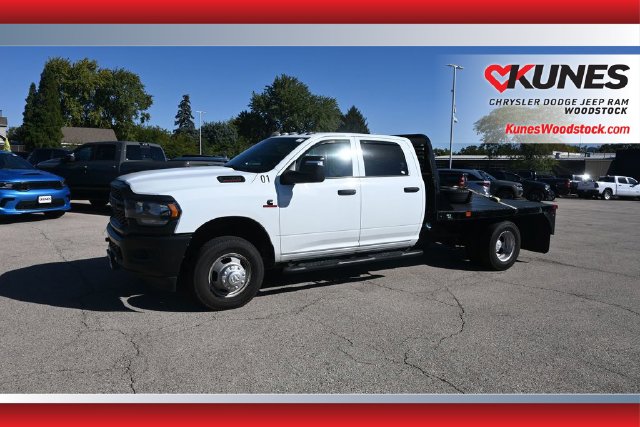 2023 RAM 3500 Chassis Cab Tradesman