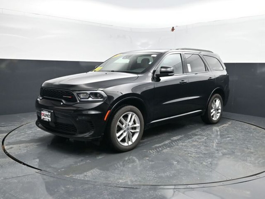 Used 2023 Dodge Durango GT SUV