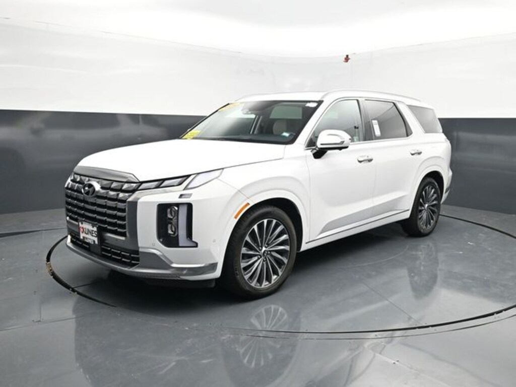 Certified 2024 Hyundai Palisade Calligraphy SUV