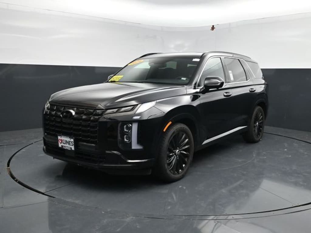 Used 2024 Hyundai Palisade Calligraphy Night Edition SUV