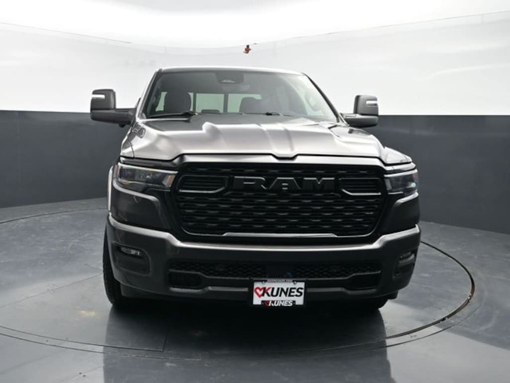 New 2026 Ram 1500 Big Horn/Lone Star Pickup