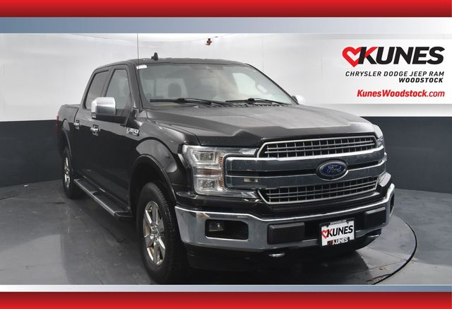 2019 Ford F-150 Lariat's photo