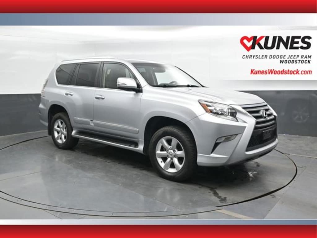 Used 2017 Lexus GX 460 SUV