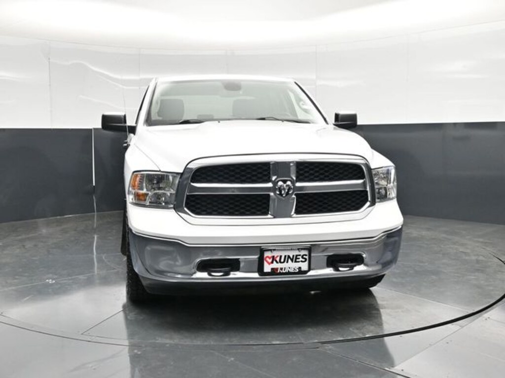Used 2022 Ram 1500 Classic SLT Truck Crew Cab