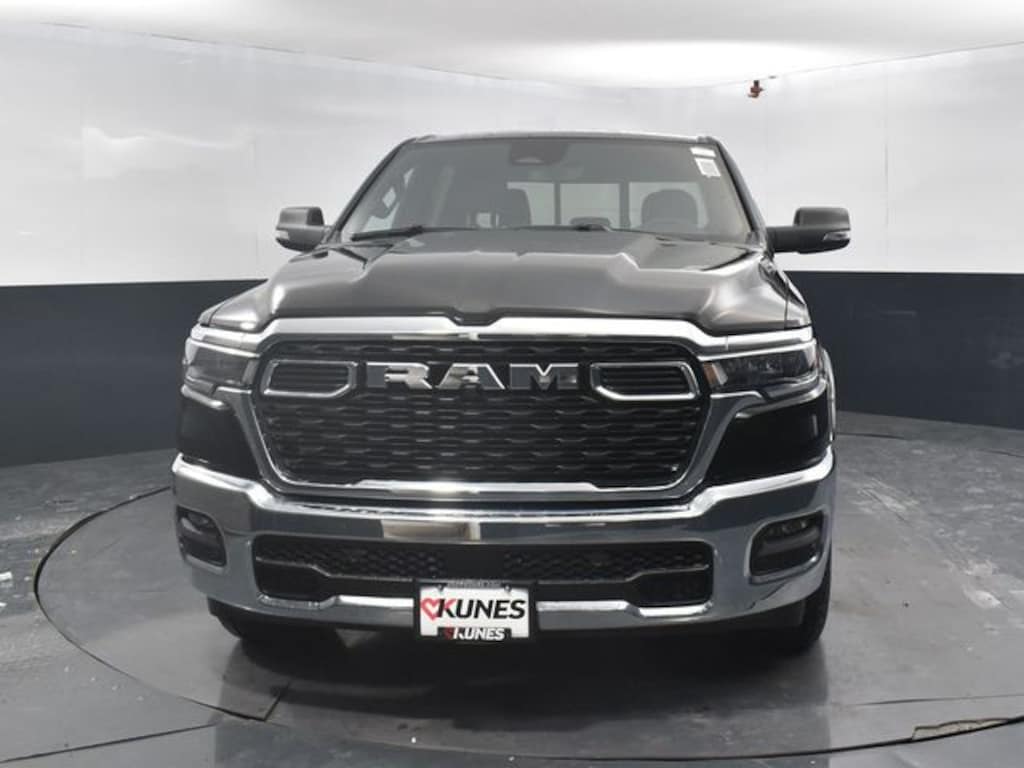 New 2026 Ram 1500 Big Horn/Lone Star Pickup