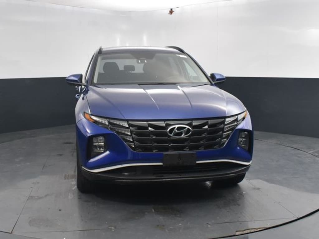 Certified 2024 Hyundai Tucson SEL SUV
