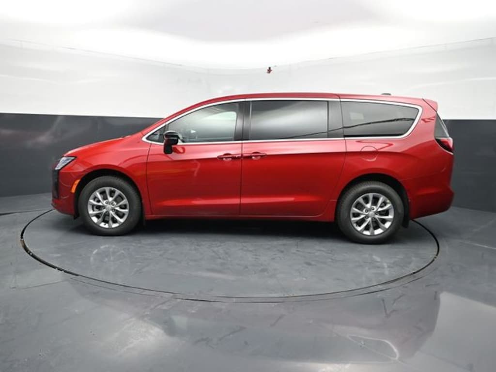 New 2027 Chrysler Pacifica Select Passenger Van