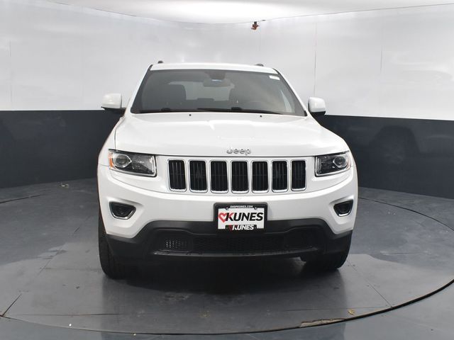 Used 2016 Jeep Grand Cherokee Laredo E with VIN 1C4RJFAG8GC319173 for sale in Belvidere, IL