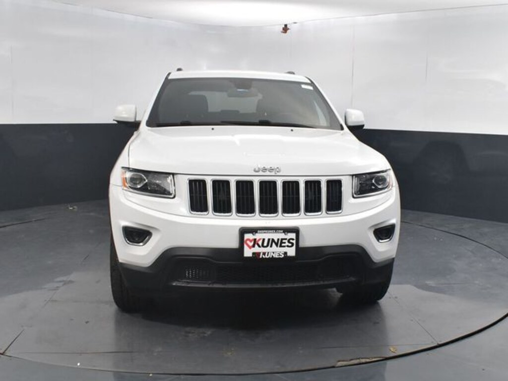Used 2016 Jeep Grand Cherokee Laredo 4x4 SUV