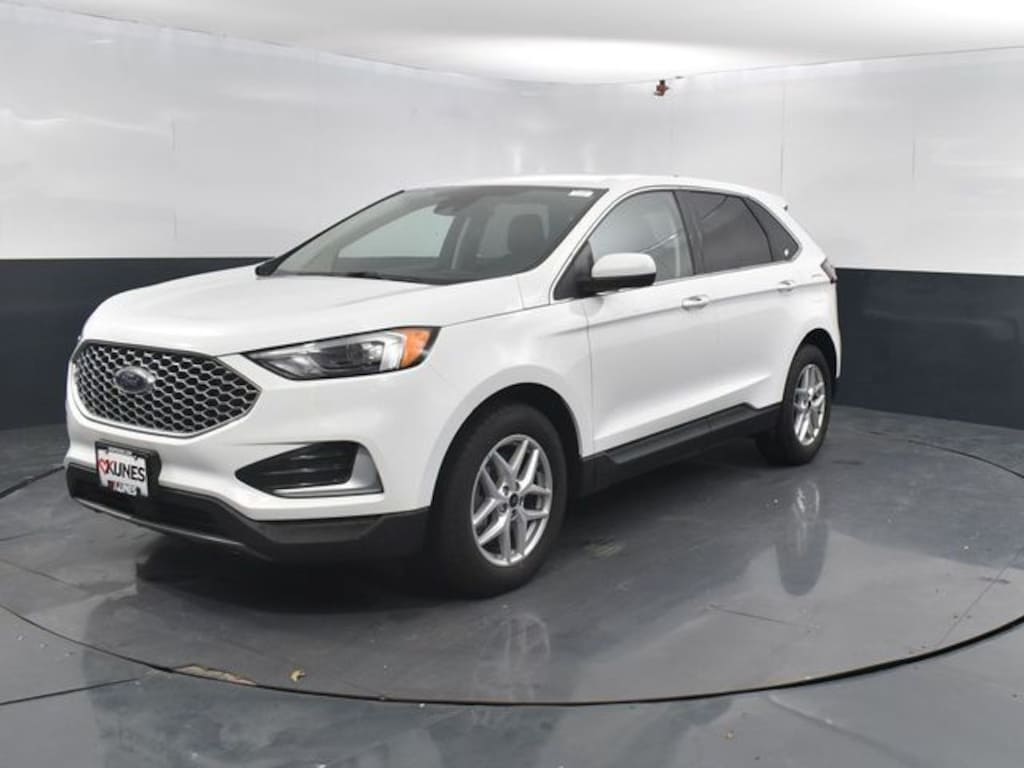 Certified 2024 Ford Edge SUV