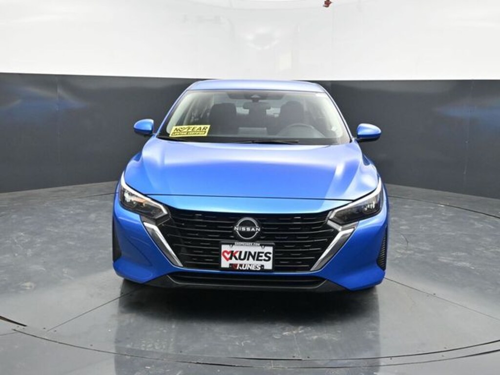 Used 2024 Nissan Sentra SV Sedan