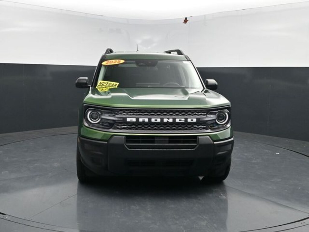 Used 2025 Ford Bronco Sport Big Bend SUV