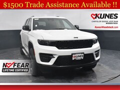 2025 Jeep Grand Cherokee Altitude X Sport Utility