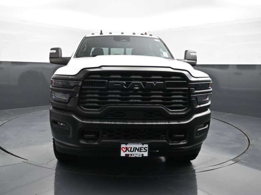 New 2026 Ram 2500 Tradesman Pickup