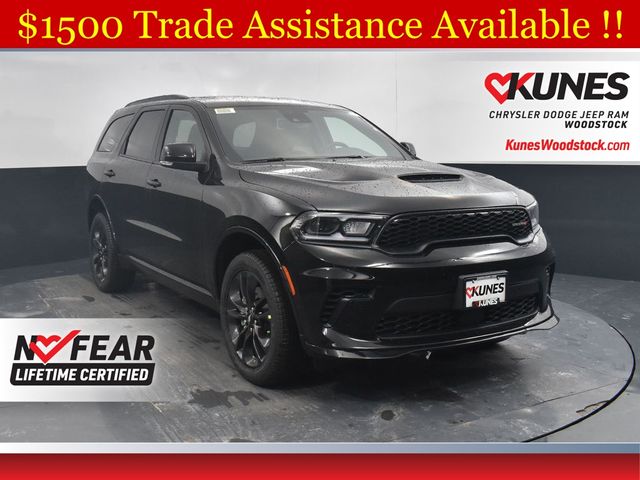 2026 Dodge Durango GT Plus's photo
