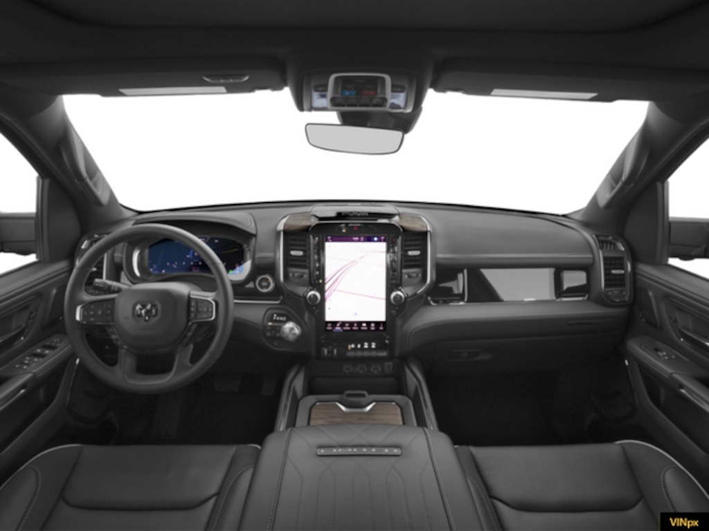 New 2026 Ram 1500 Limited Pickup