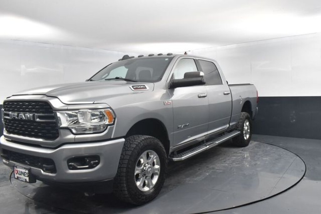 Used 2022 Ram 2500 Big Horn Truck Crew Cab