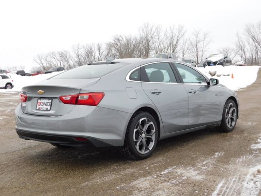Used 2023 Chevrolet Malibu 1LT Sedan