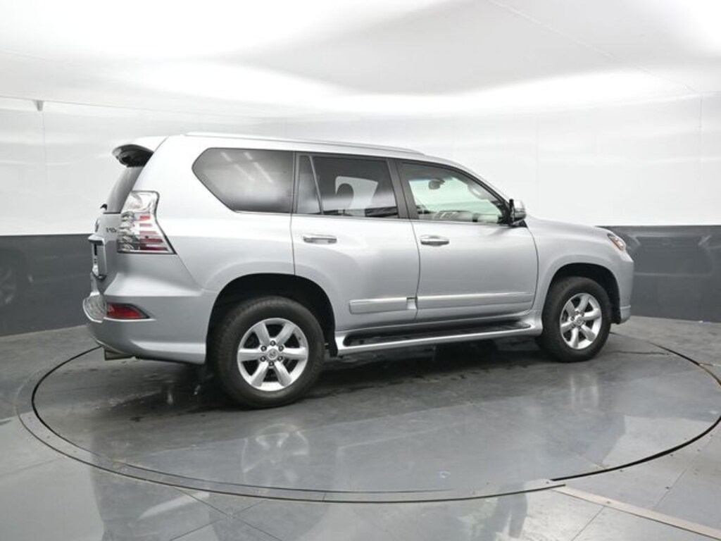 Used 2017 Lexus GX 460 SUV