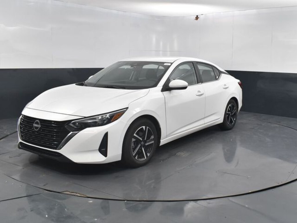 Certified 2024 Nissan Sentra SV Sedan