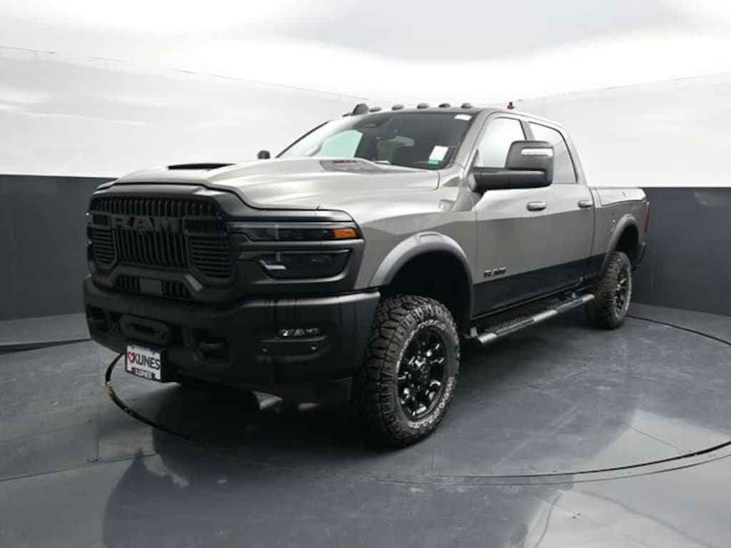 New 2026 Ram 2500 Power Wagon Pickup