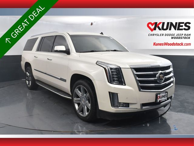 2015 Cadillac Escalade ESV Luxury's photo