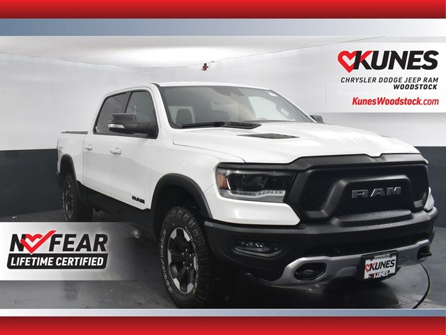 2022 RAM Ram 1500 Pickup Rebel's photo