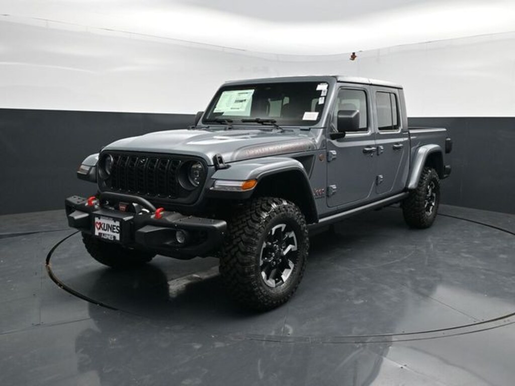 New 2026 Jeep Gladiator Shadow Ops Pickup